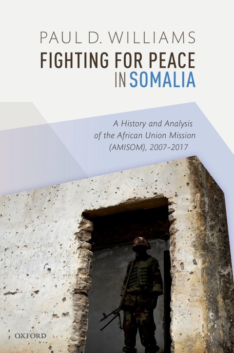 Cover image for book Fighting for Peace in Somalia