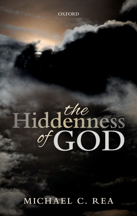 Cover image for book The Hiddenness of God