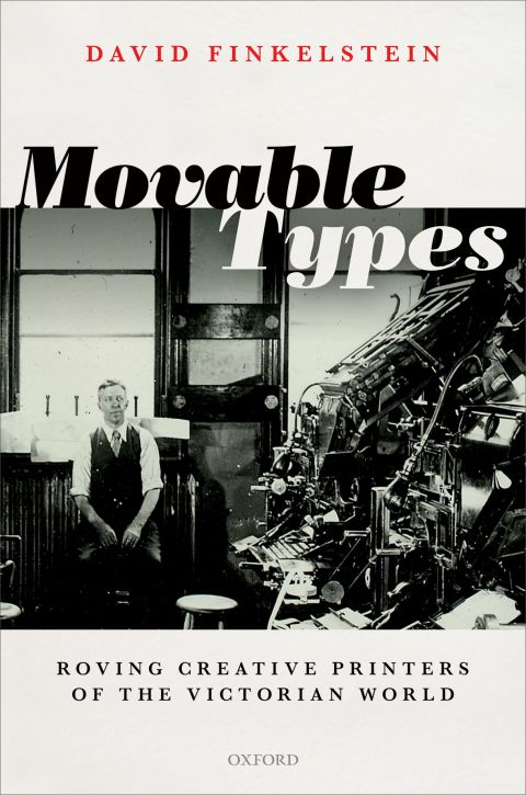 Cover image for book Movable Types