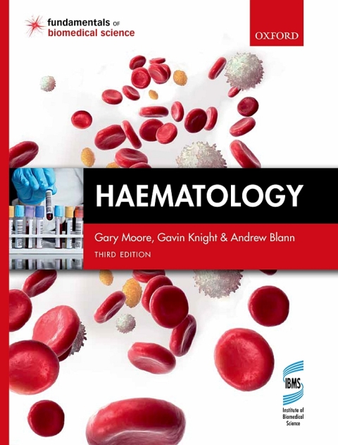 Cover image for book Haematology