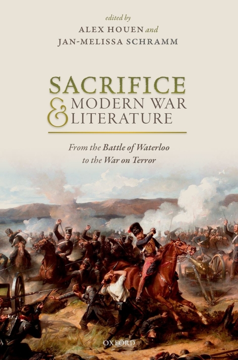 Cover image for book Sacrifice and Modern War Literature