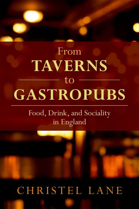 Cover image for book From Taverns to Gastropubs