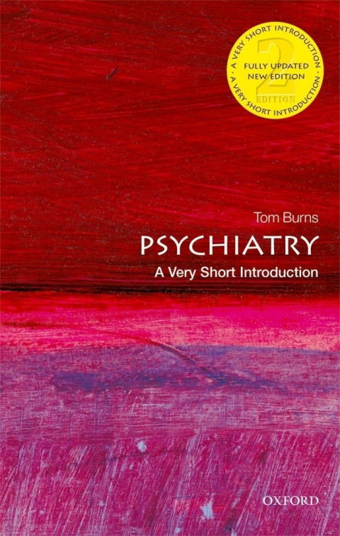 Cover image for book Psychiatry