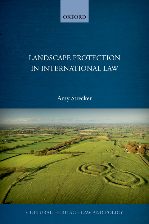Cover image for book Landscape Protection in International Law