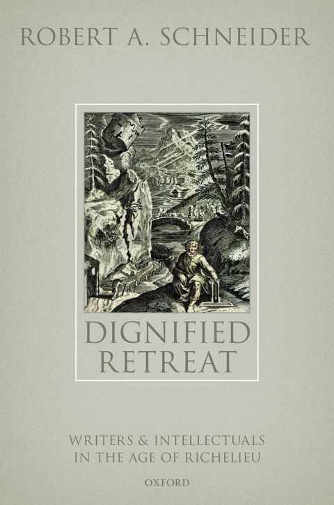 Cover image for book Dignified Retreat