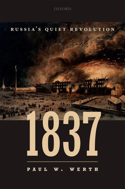 Cover image for book 1837