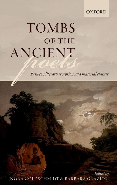 Cover image for book Tombs of the Ancient Poets