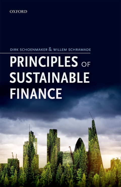 Cover image for book Principles of Sustainable Finance