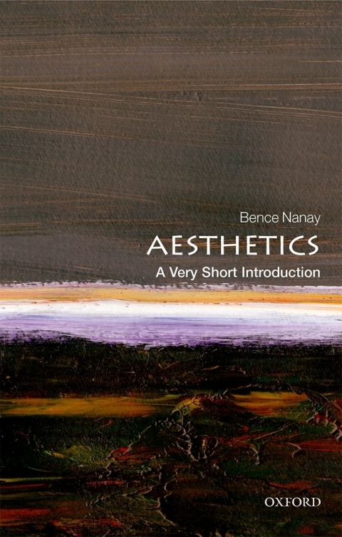 Cover image for book Aesthetics