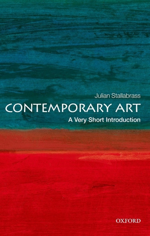 Cover image for book Contemporary Art