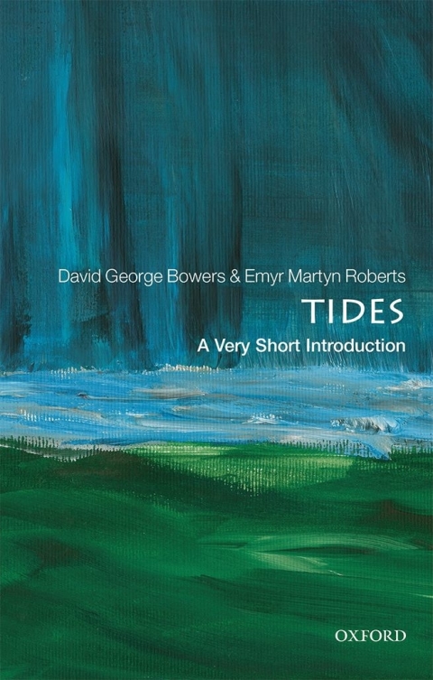 Cover image for book Tides