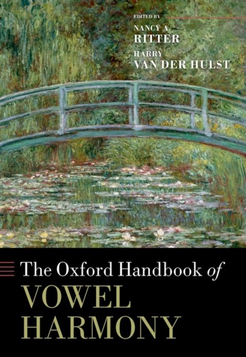 Cover image for book The Oxford Handbook of Vowel Harmony