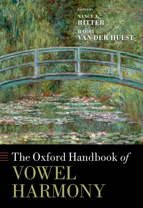 Cover image for book The Oxford Handbook of Vowel Harmony