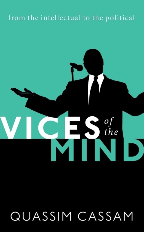Cover image for book Vices of the Mind