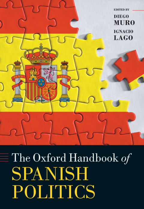 Cover image for book The Oxford Handbook of Spanish Politics