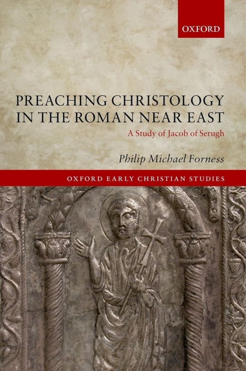 Cover image for book Preaching Christology in the Roman Near East