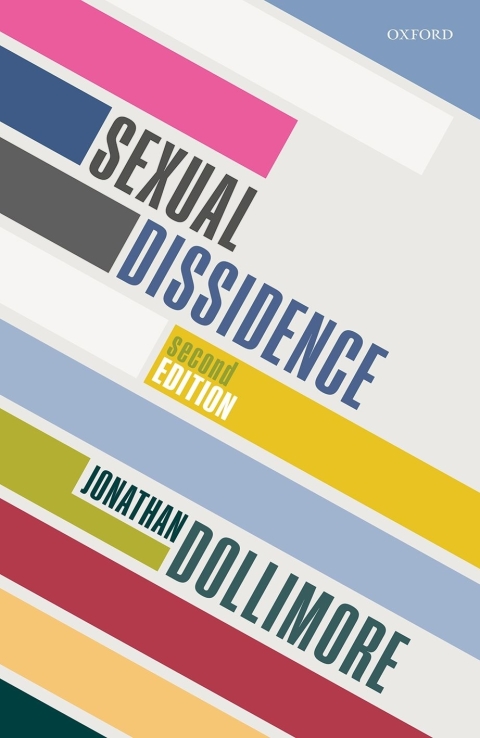 Cover image for book Sexual Dissidence