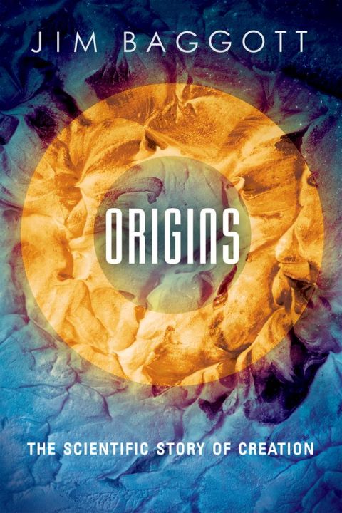Cover image for book Origins