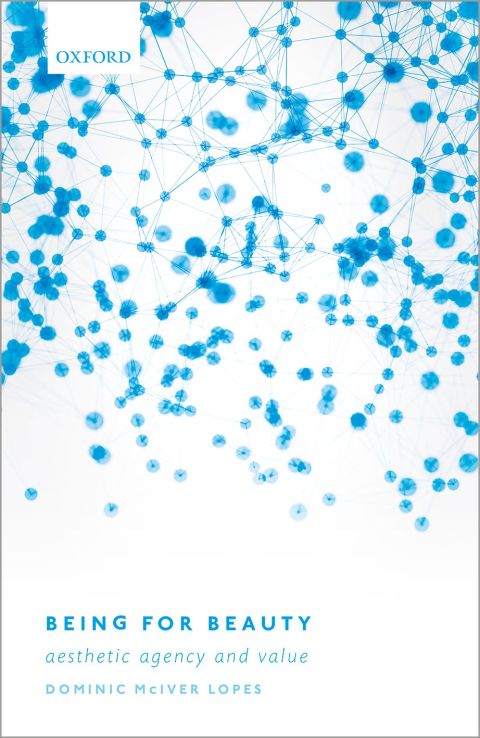 Cover image for book Being for Beauty