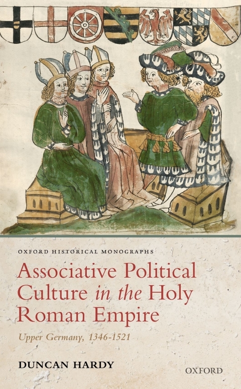 Cover image for book Associative Political Culture in the Holy Roman Empire
