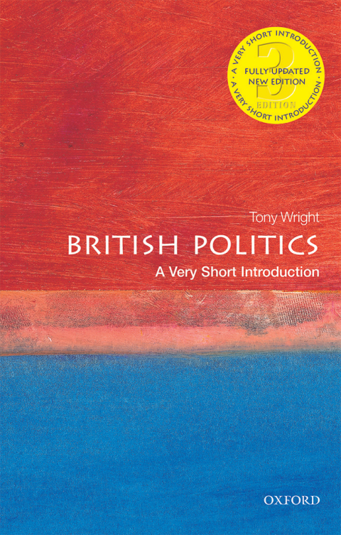 Cover image for book British Politics