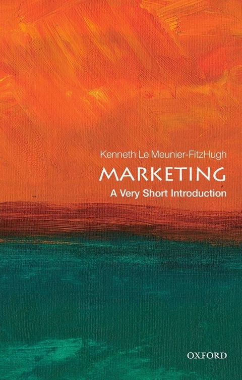 Cover image for book Marketing