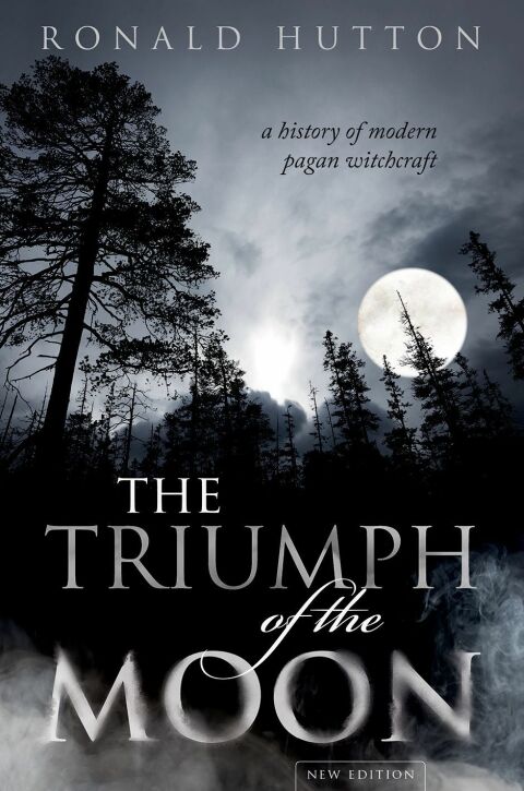 Cover image for book The Triumph of the Moon