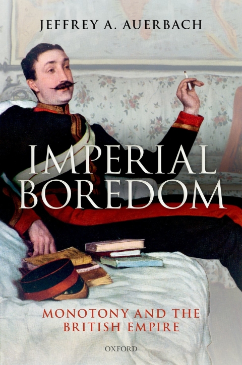 Cover image for book Imperial Boredom
