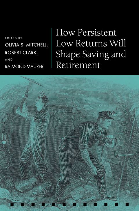 Cover image for book How Persistent Low Returns Will Shape Saving and Retirement