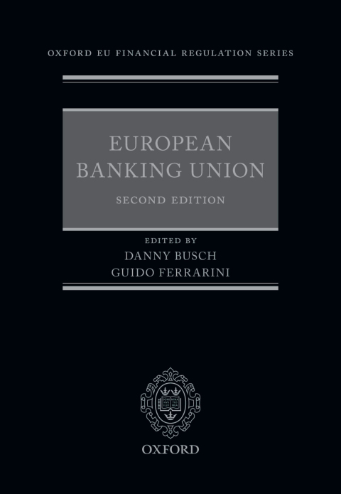 Cover image for book European Banking Union