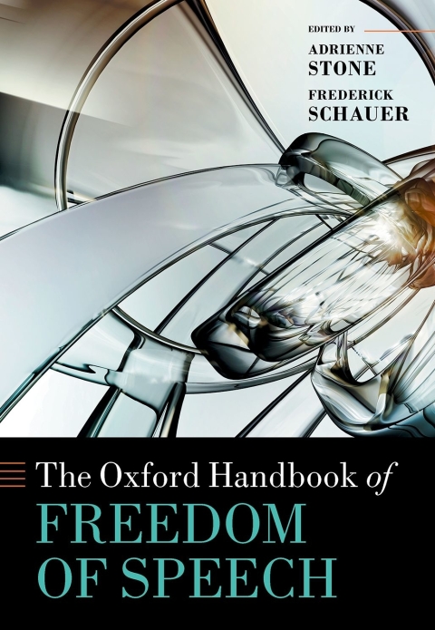 Cover image for book The Oxford Handbook of Freedom of Speech