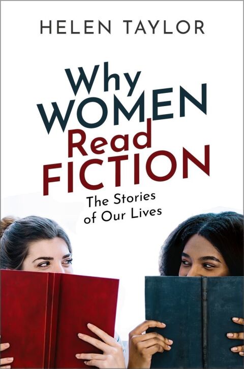 Cover image for book Why Women Read Fiction