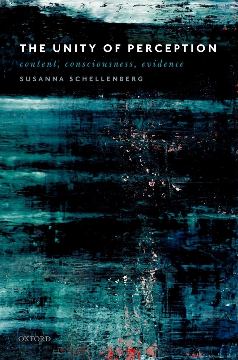 Cover image for book The Unity of Perception