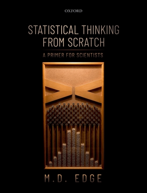 Cover image for book Statistical Thinking from Scratch
