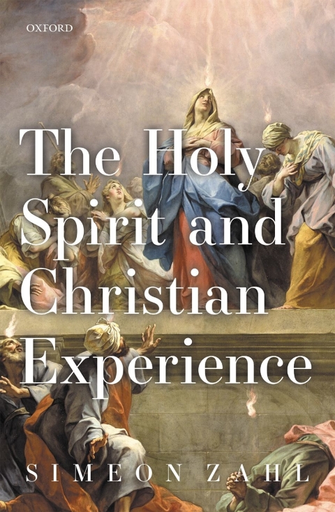 Cover image for book The Holy Spirit and Christian Experience