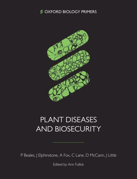 Cover image for book Plant Diseases and Biosecurity