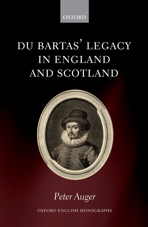 Cover image for book Du Bartas' Legacy in England and Scotland