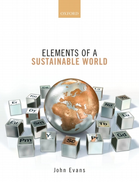 Cover image for book Elements of a Sustainable World
