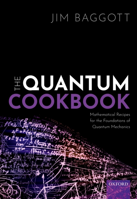 Cover image for book The Quantum Cookbook