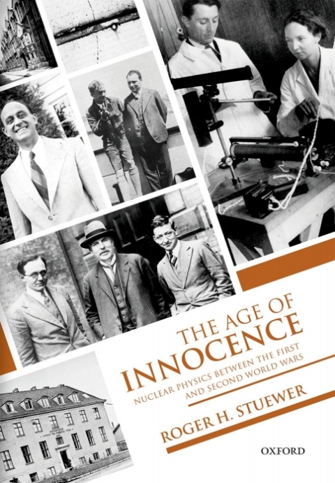 Cover image for book The Age of Innocence