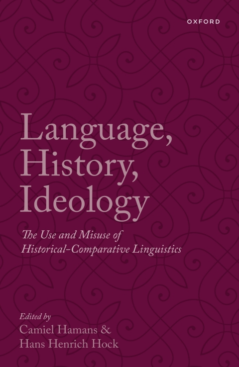 Cover image for book Language, History, Ideology