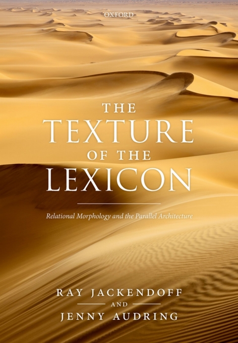 Cover image for book The Texture of the Lexicon