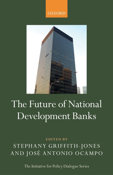 Cover image for book The Future of National Development Banks