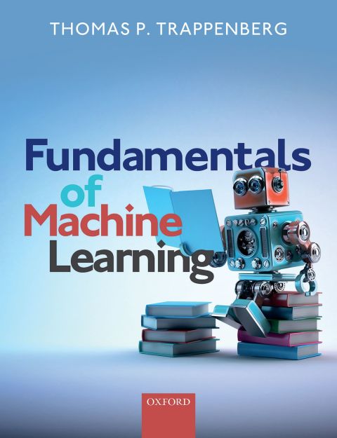 Cover image for book Fundamentals of Machine Learning