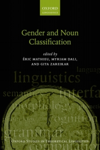 classification of noun gender