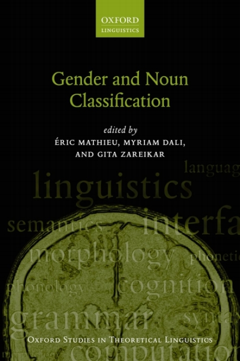 Cover image for book Gender and Noun Classification