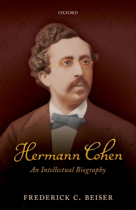 Cover image for book Hermann Cohen