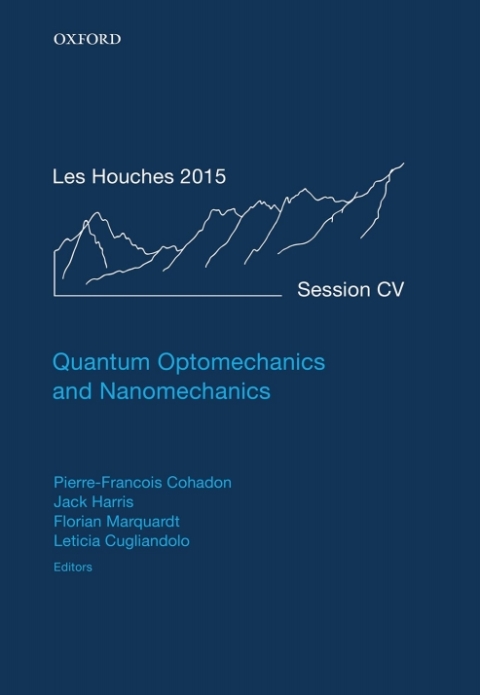 Cover image for book Quantum Optomechanics and Nanomechanics