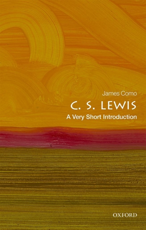 Cover image for book C. S. Lewis