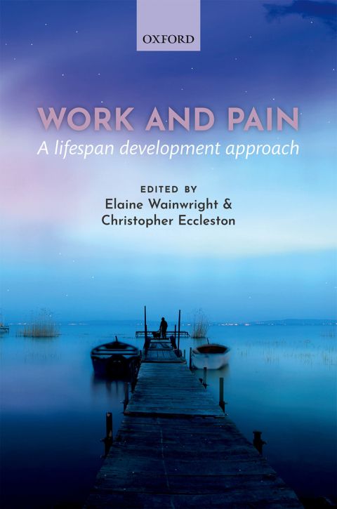 Cover image for book Work and pain